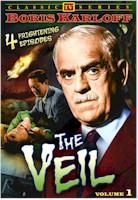 ALPHA VIDEO 5471THE VEIL VOLUME 1 - DVD MOVIE