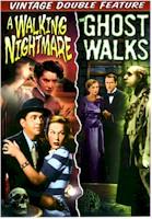 ALPHA VIDEO 5451WALKING NIGHTMARE and GHOST WALKS MOVIE