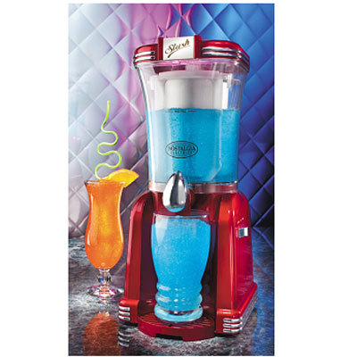 Nostalgia Electrics RSM-650 Retro Series Slushee Machine