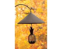 Achla Designs ACHLAVBF01 Pineapple Bird Feeder