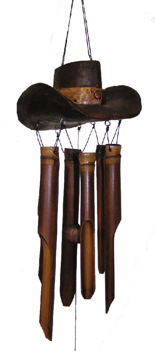 General Searchbulldog Com Click On The Image To This Awesome Cowboy Wind Chime