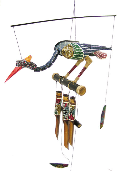 Cohasset Imports Abby Wind Chime