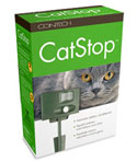 Contech Electronics Inc CatStop Auto Outdoor Cat Repellent