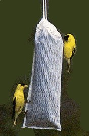 Duncraft Thistle Stocking Feeder