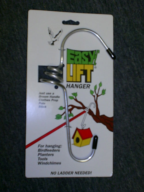 Easy Lift Hangers 8 in. EZ Lift Hanger