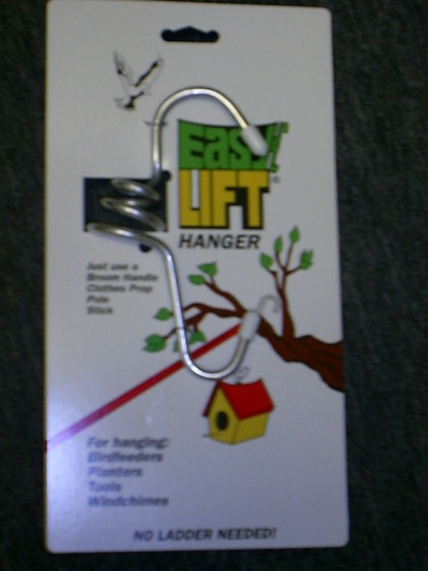Easy Lift Hangers 5 in. EZ Lift Hanger