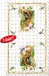 Fiddler s Elbow Ruby Throated Hummingbird Towel