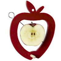Havahart Fruit Bird Feeder - Apple
