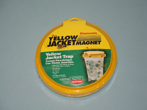 Havahart Victor Poison Free Yellow Jacket Bag Trap