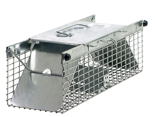 Havahart Small Squirrel Trap 18 x 5 x 5