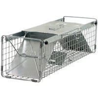 Havahart Large Squirrel Trap 24 x 7 x 7