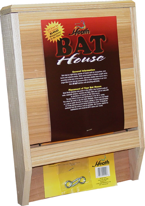 Bat1 Bat House Single