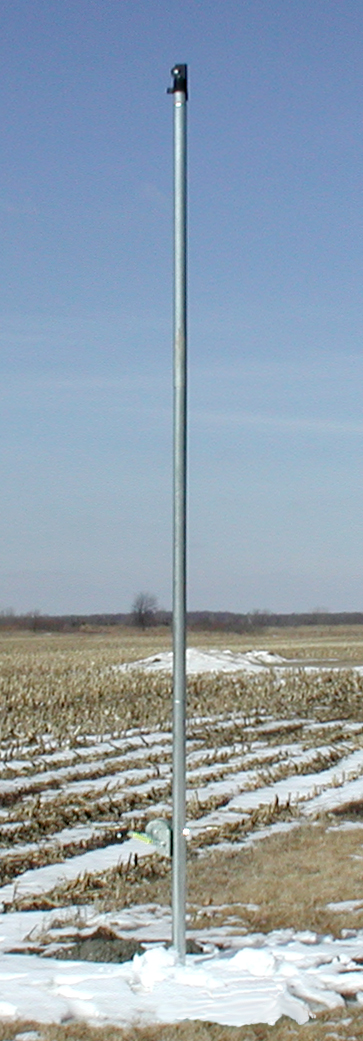 Heritage Farms Purple Martin Pole System