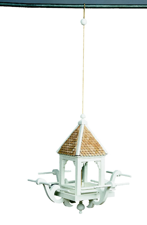 Home Bazaar Inc. Windamere Hanging Feeder