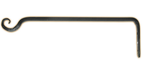 Hookery HKRYC19 15 Hook Upturn Straight Hanger