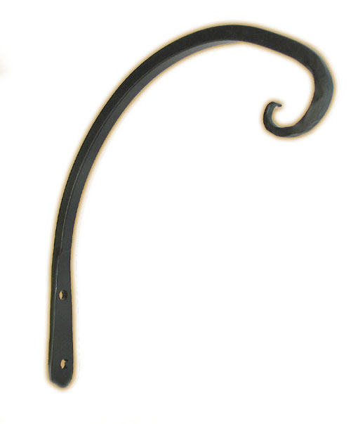 Hkryd16 8" Curved Hook