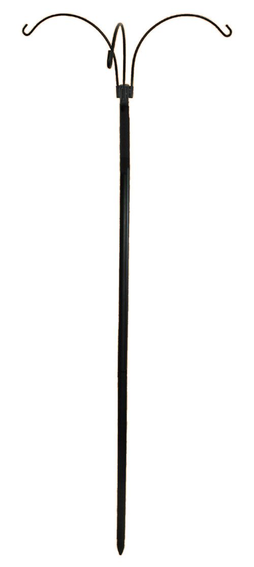 Wrought Iron 3 - Arm Tree 96 Inch