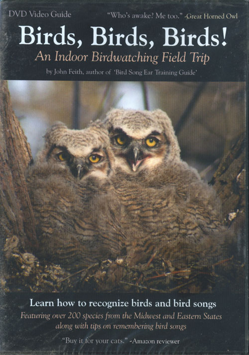 John Feith- Birds Birds Birds Birds Birds Birds DVD