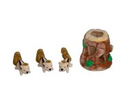 Kyjen Company Hide - A - Squirrel Pet Toy