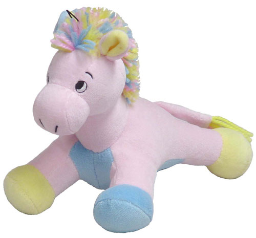 Kyjen Company Pastel Pals Horse Pet Toy