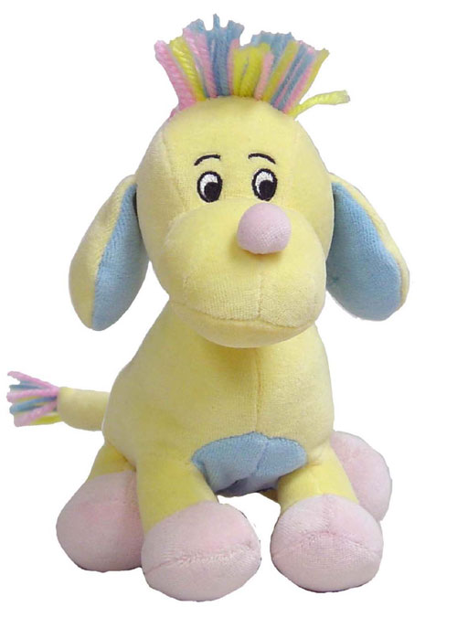 Kyjen Company Pastel Pals Dog Pet Toy