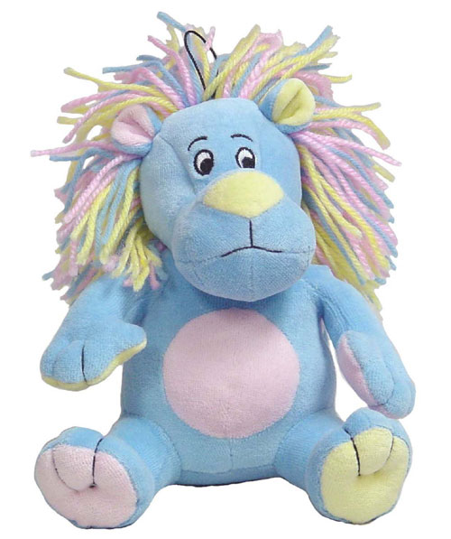 Kyjen Company Pastel Pals Lion Pet Toy