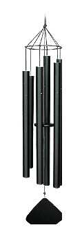 Music of the Spheres Pentatonic Bass Wind Chime
