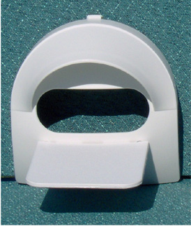 Natureline Plasticraft Manuf. Gourd - Oval Hole - 8 Pack Bird House