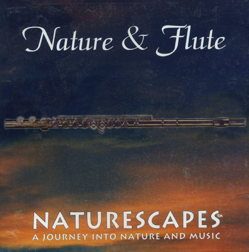 Nature And Flute Cd