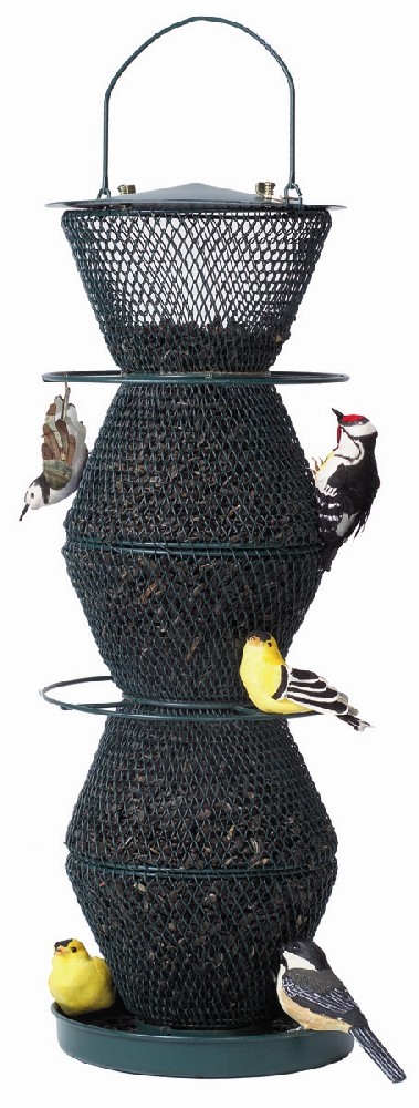 No-No Feeder Green 5 Tier No-No Feeder