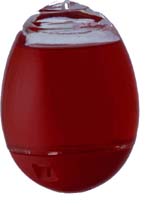 Opus Hummingbird Feeder Glass 10oz