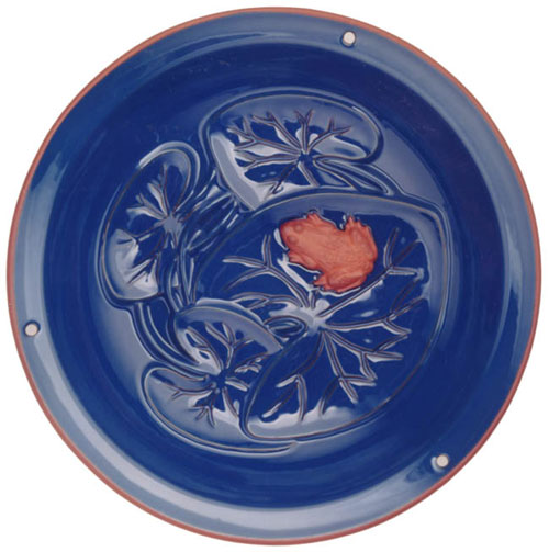 Opus Hanging Birdbath Lilypad