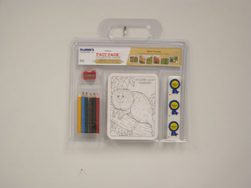 Peabody Toys Rain Forest Educational Toy