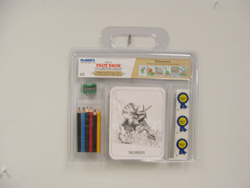 Peabody Toys Dinosaurs Educational Toy