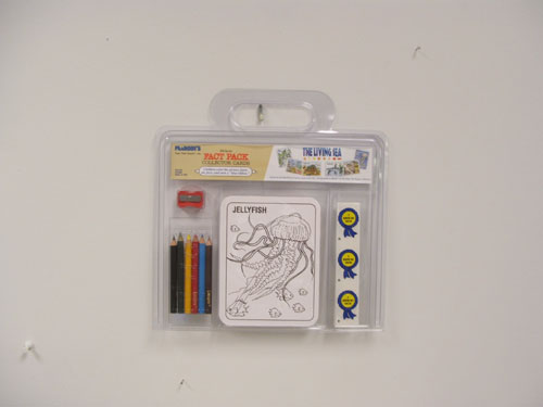 Educational Toys - Peabody Toys The Living Sea Educational Toy