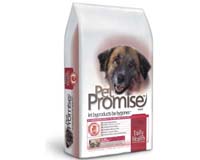 Pet Promise 15lbs Dry Dog Food Daily Health - 12 Pack