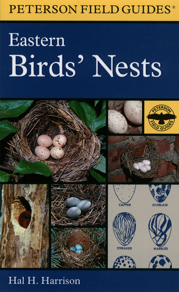 Peterson Books Eastern Birds Nests Book