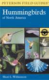 Peterson Books Hummingbirds of N.A. Book