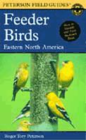 Peterson Books Feeder Birds Eastern  Large Book