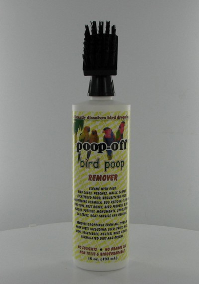 Po000790 Bird Poop Remover 16 Oz.