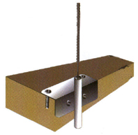 Premier Designs 12in. Tractor Deck Mount