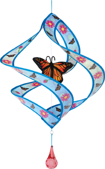 Premier Designs Monarch Butterfly Twirly