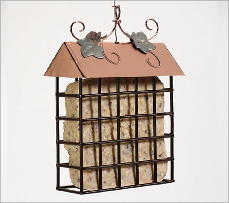Artline Leaf and Vine Suet Feeder
