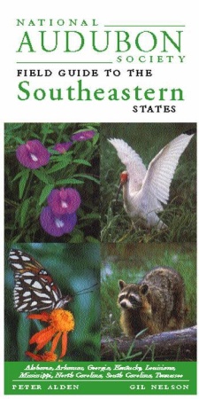 Random House National Audubon Society Field Guide to Southeast United States Book