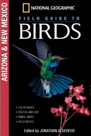 Random House National Geographic Arizona-New Mexico FG Book