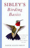 Sibleys Birding Basics Book
