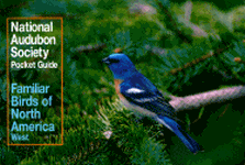 Random House Audubon Familiar Birds - Western Book