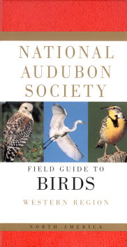 National Audubon Guide - West Book
