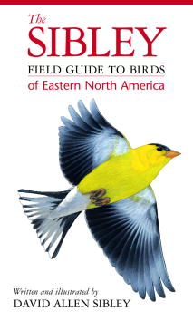 Sibley Field Guide To Birds Of Eastern N.a. Book