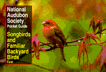 Random House Aud. Songbids and Fam. Backyard Birds - East Book
